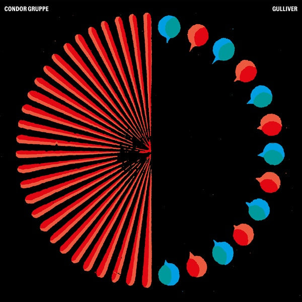 Gulliver Vinyl Record