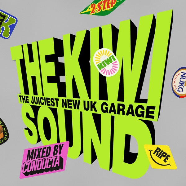 The Kiwi Sound Music CD