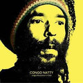 Congo Natty - Jungle Revolution In Dub Music CD