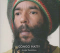 Congo Natty - Jungle Revolution Music CD