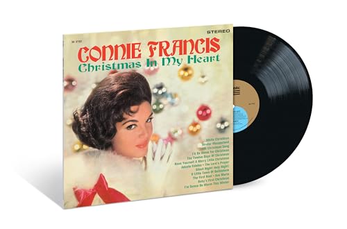 Christmas In My Heart [LP] Vinyl Record
