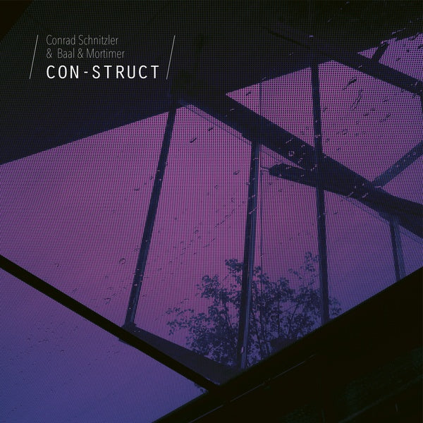 Con-Struct Music CD