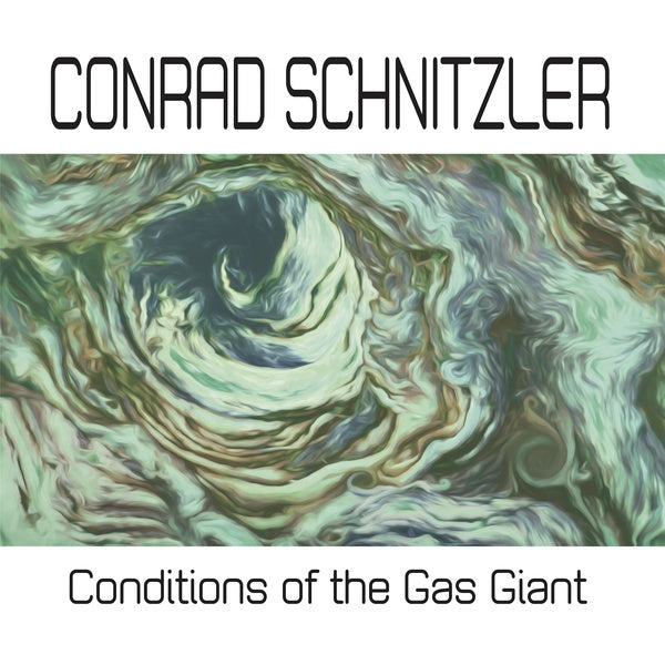 Conditions of the Gas Giant Music CD