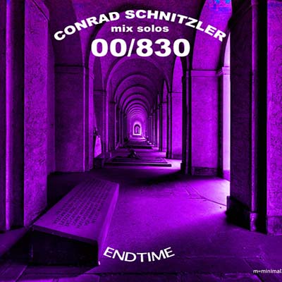 Endtime Music CD