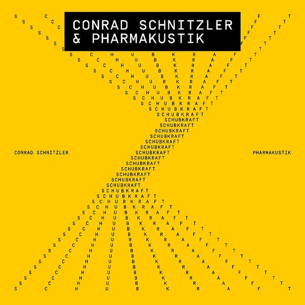 Schubkraft Vinyl Record
