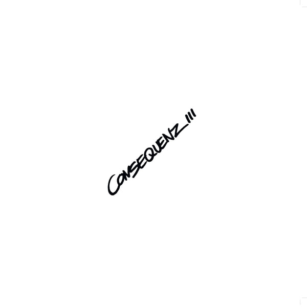 Consequenz Iii [Lp] Vinyl Record