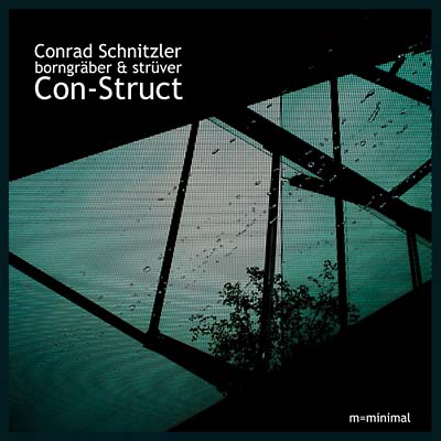 Con-Struct Music CD