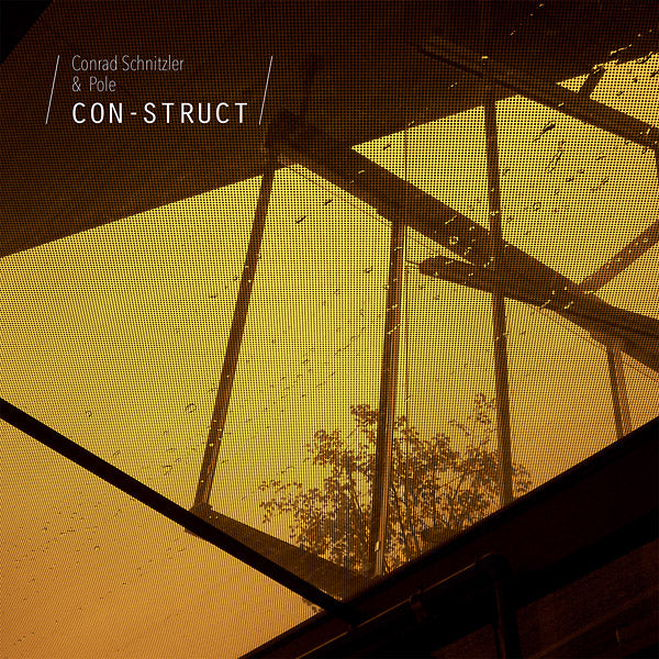 Con-Struct Music CD
