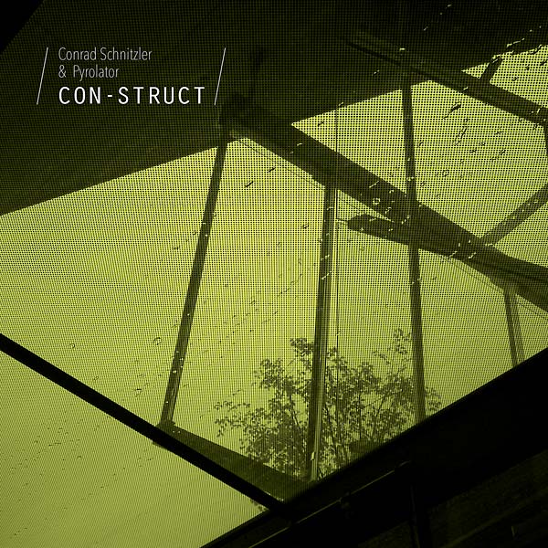 Con-Struct Music CD