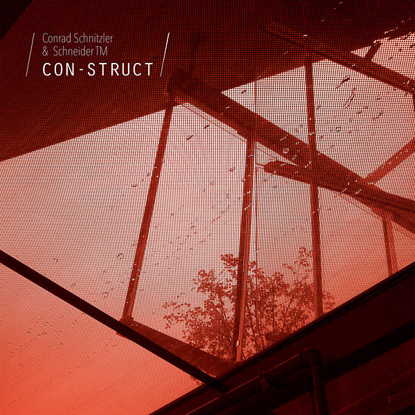 Con-Struct Music CD