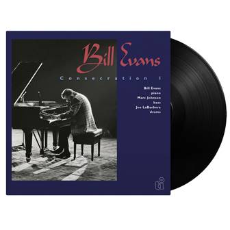 Consecration 1 (Music on Vinyl) (Vinyl) Vinyl Record