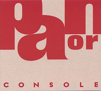Pan Or Ama Music CD