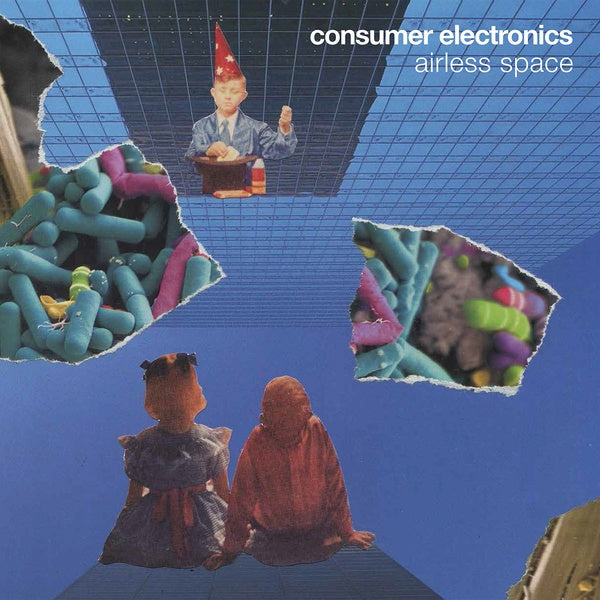 Airless Space Music CD