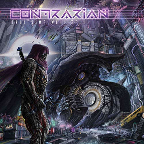 Contrarian - Only Time Will Tell |