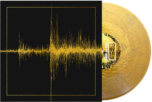 Converge - Hum Of Hurt (Indie Exclusive, "Fist In The Gold" Colored Vinyl) [Vinyl] Vinyl Record
