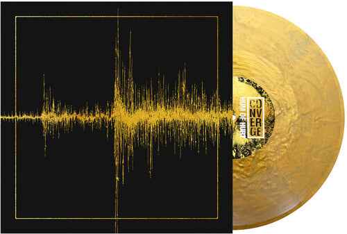 Converge - Hum Of Hurt (Indie Exclusive, "Fist In The Gold" Colored Vinyl) Vinyl Record