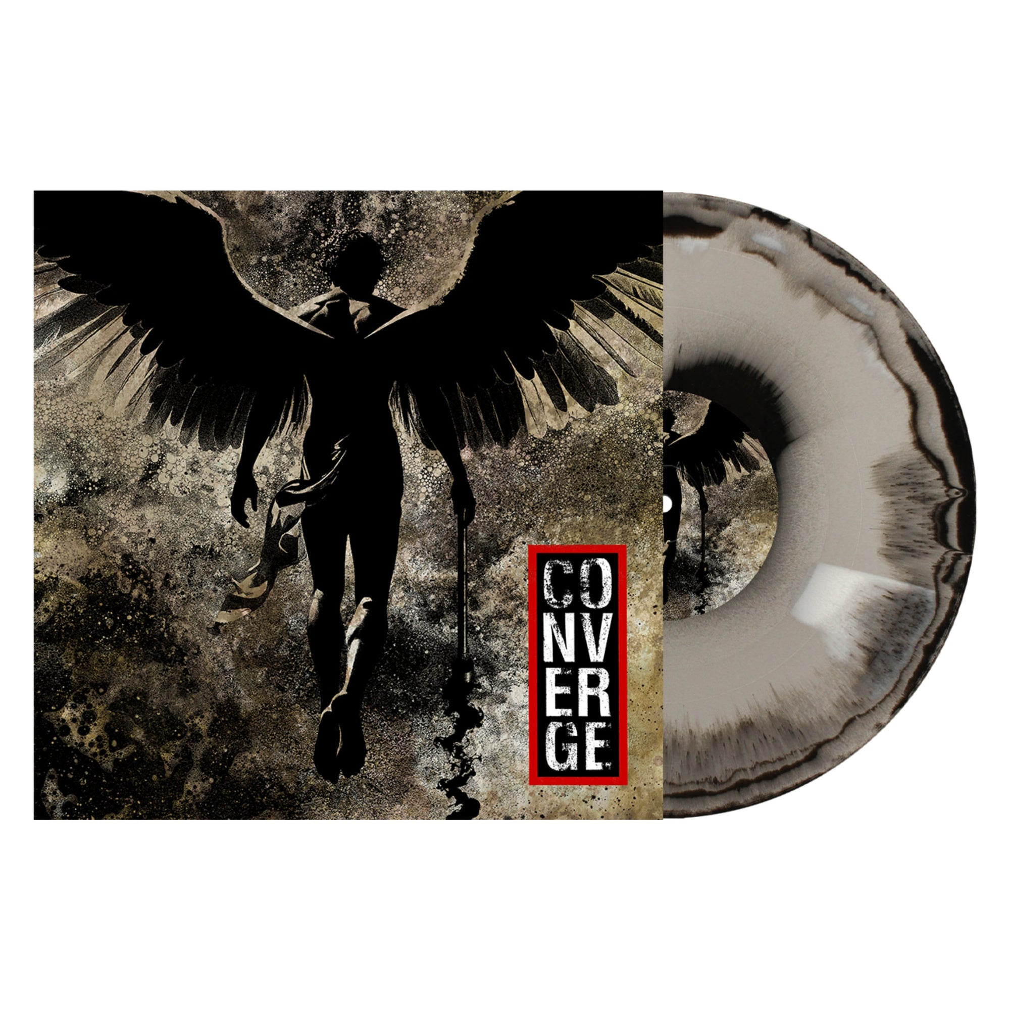 Converge - Love Is Not Enough [Fallen Angel Vinyl] Vinyl Record