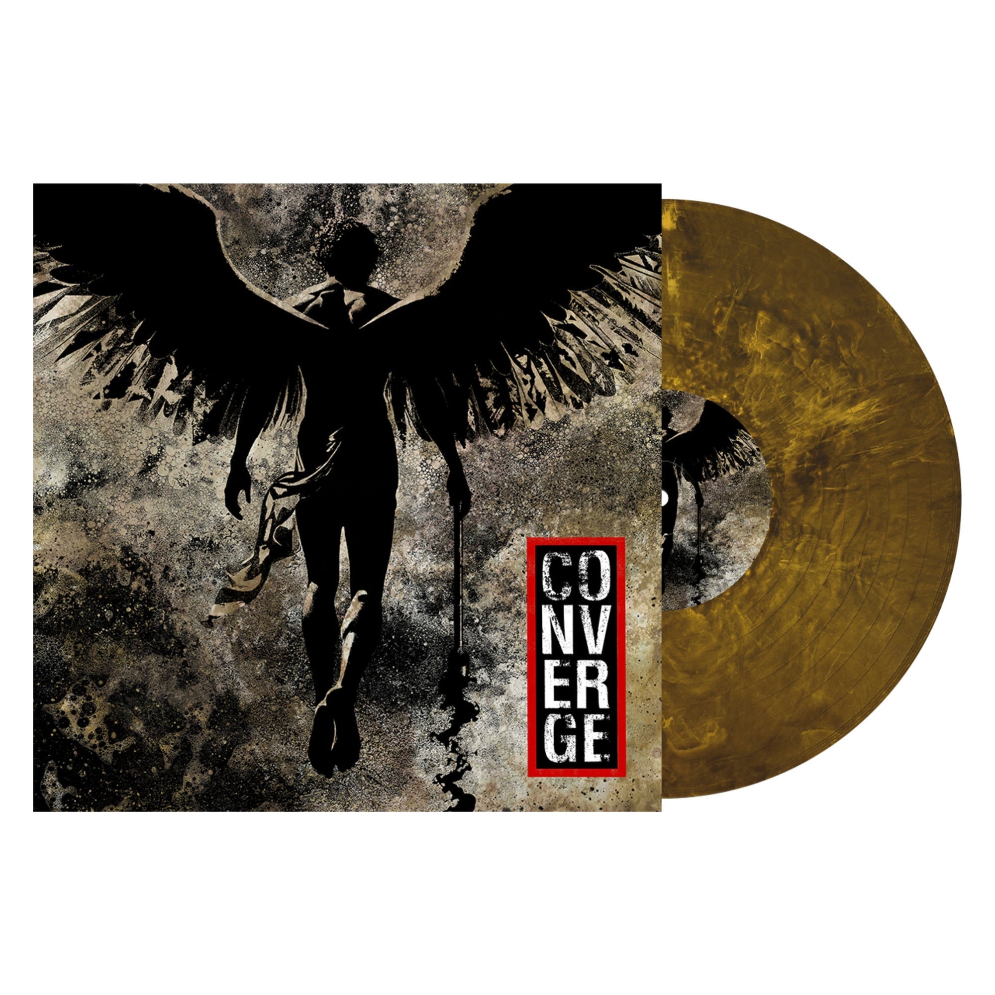Converge - (PRE-ORDER 2/13/26) Love Is Not Enough (Indie Exclusive) [Golden God Vinyl] |