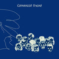 Convinced Friend (CREAM VINYL) Vinyl Record