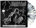 Convulse - From Resuscitation To Reincarnation - The Early Years [White Splatter] Vinyl Record