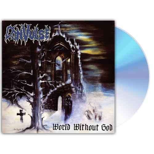 Convulse - World Without God (Reissue) Music CD
