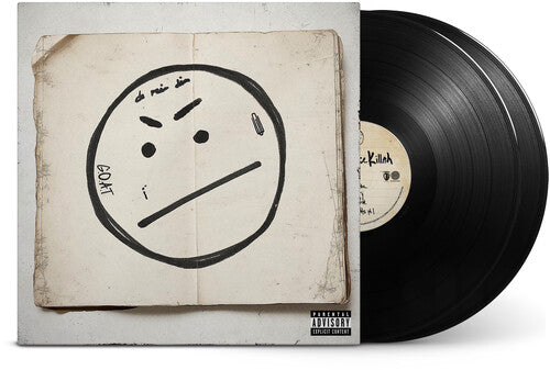 Conway the Machine Slant Face Killah [Explicit Content] (Black Vinyl, Gatefold LP Jacket) (2 Lp's) Vinyl Record