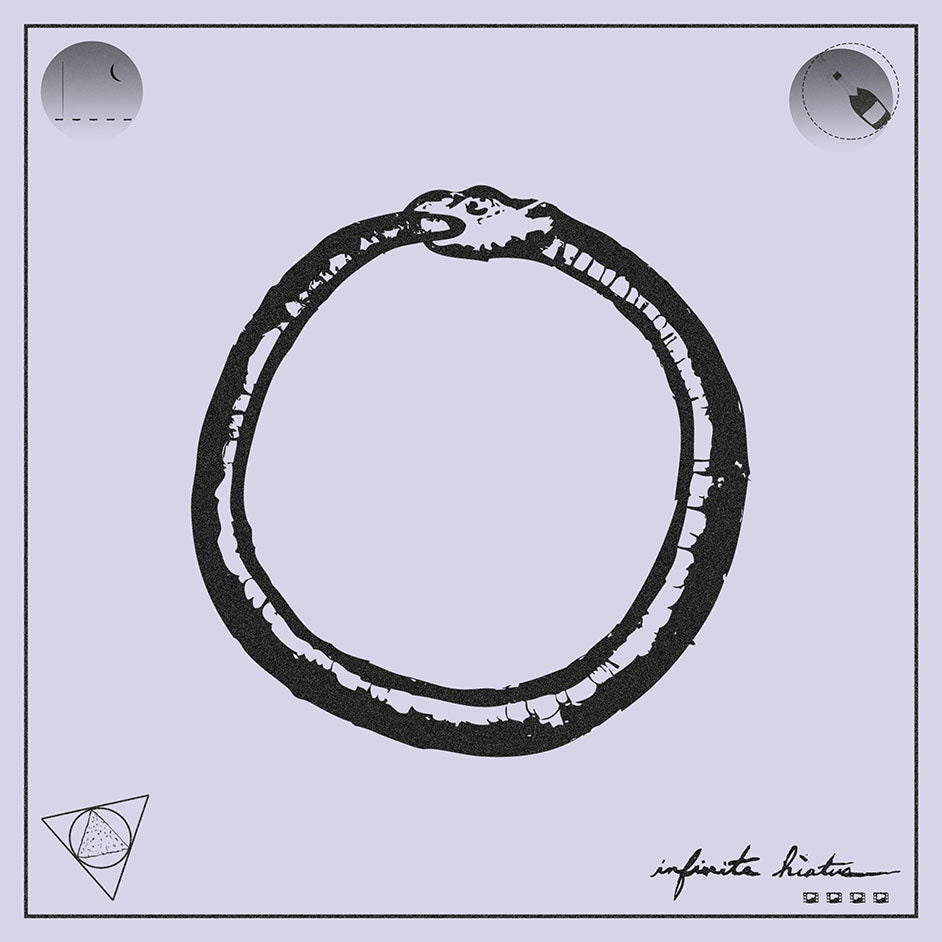 Infinite Hiatus Music Cassette Tape