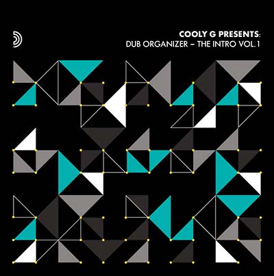 Cooly G Presents: Dub Organizer - The Intro Vol. 1 Music CD