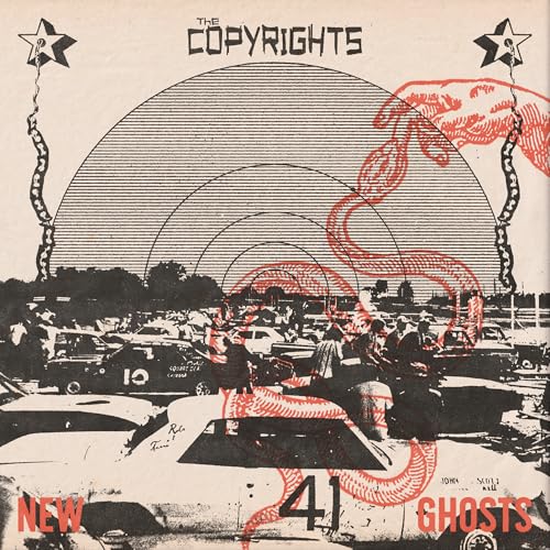 New Ghosts Vinyl Record
