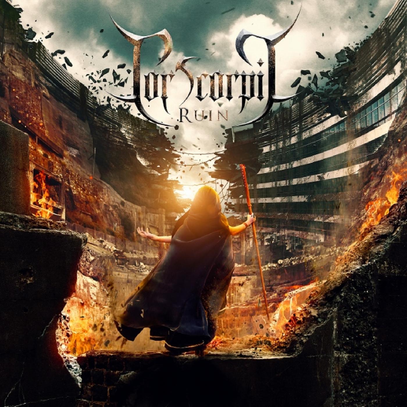 Ruin Music CD