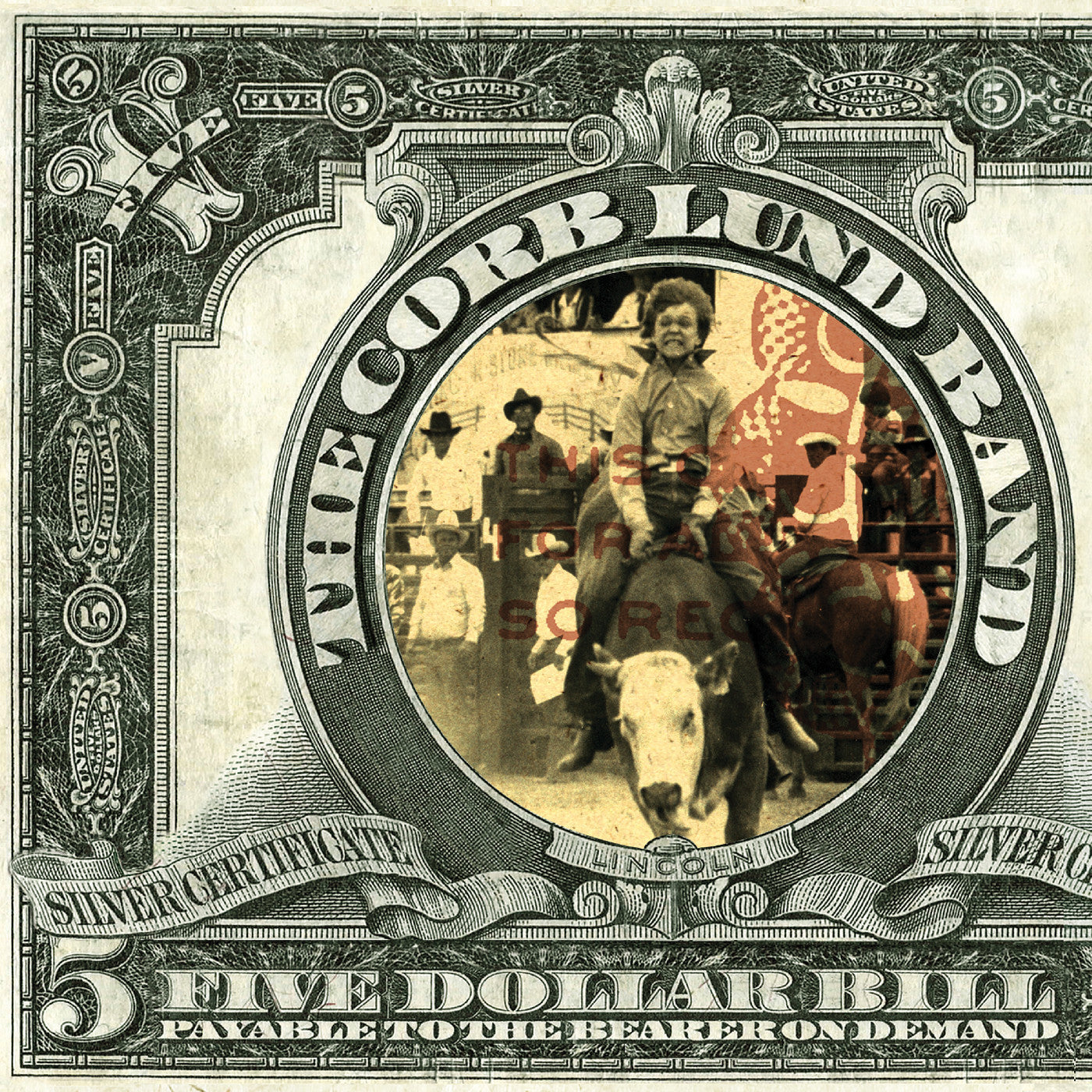 Five Dollar Bill Vinyl Record