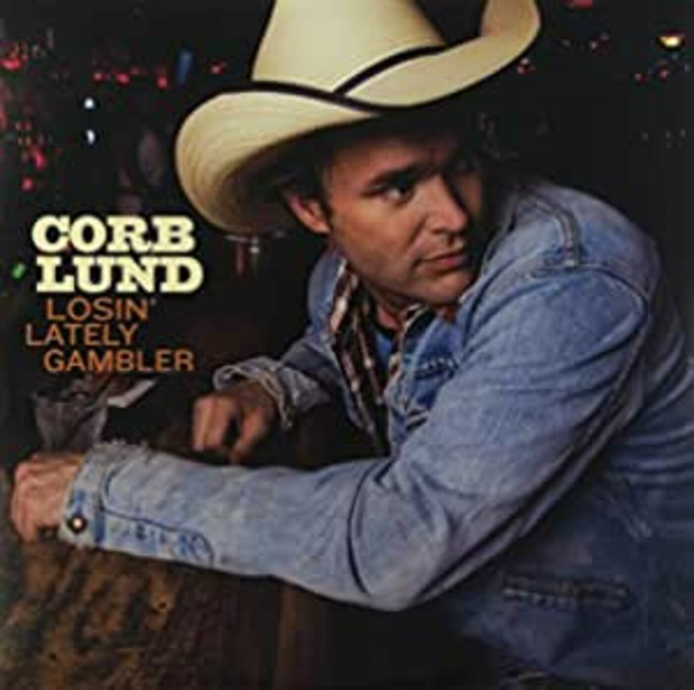 Losin' Latley Gambler Vinyl Record