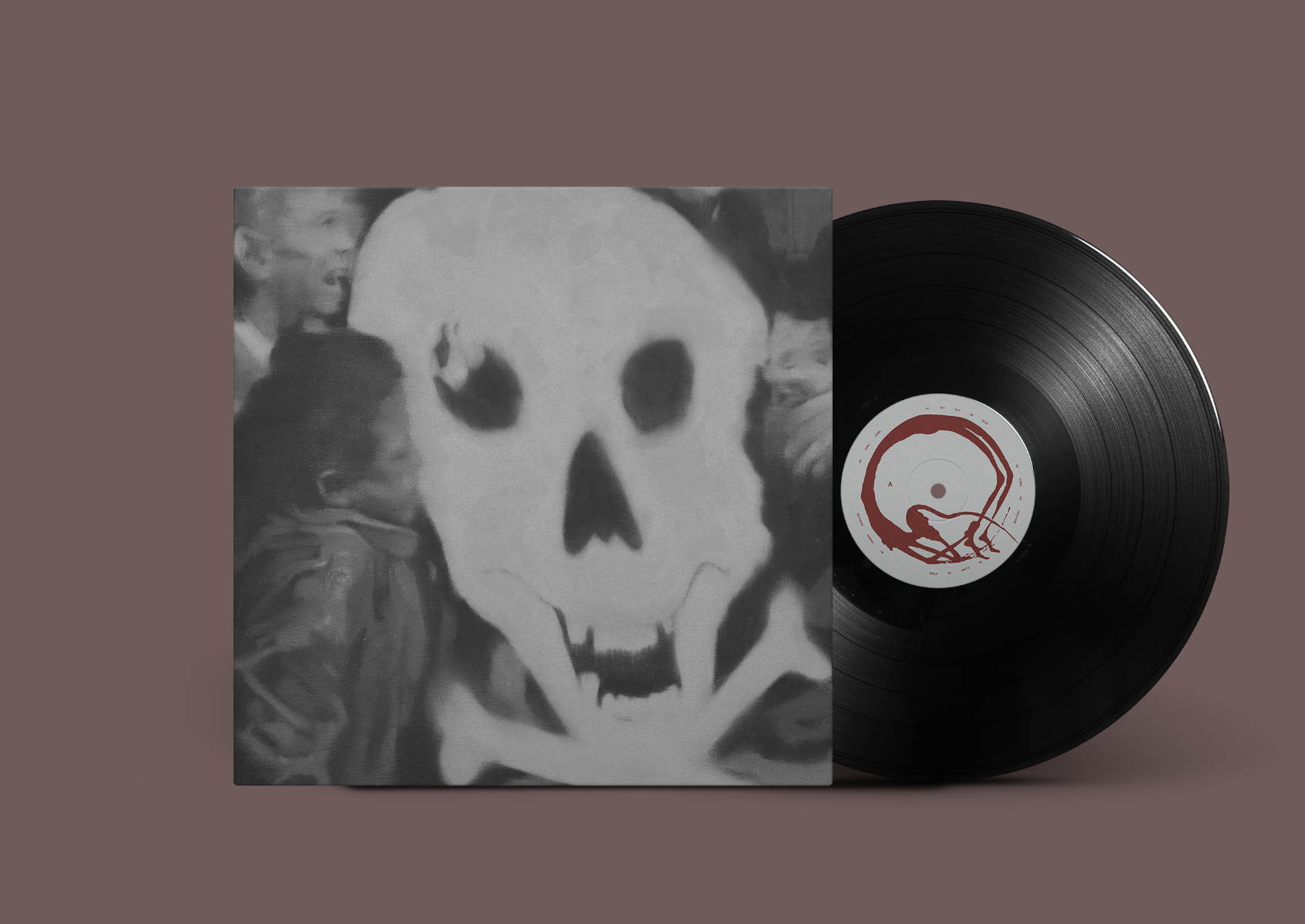 Crisis Kid (Black Vinyl) Vinyl Record