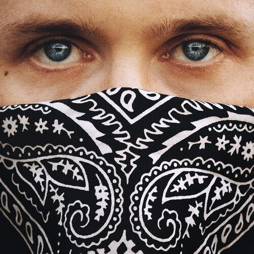 Black Bandana Vinyl Record