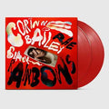 Corinne Bailey Rae - Black Rainbows (Indie Exclusive, Clear Vinyl, Red) Vinyl Record