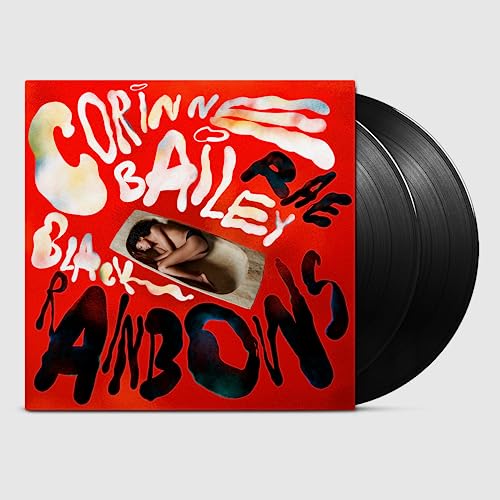 Corinne Bailey Rae - Black Rainbows Vinyl Record