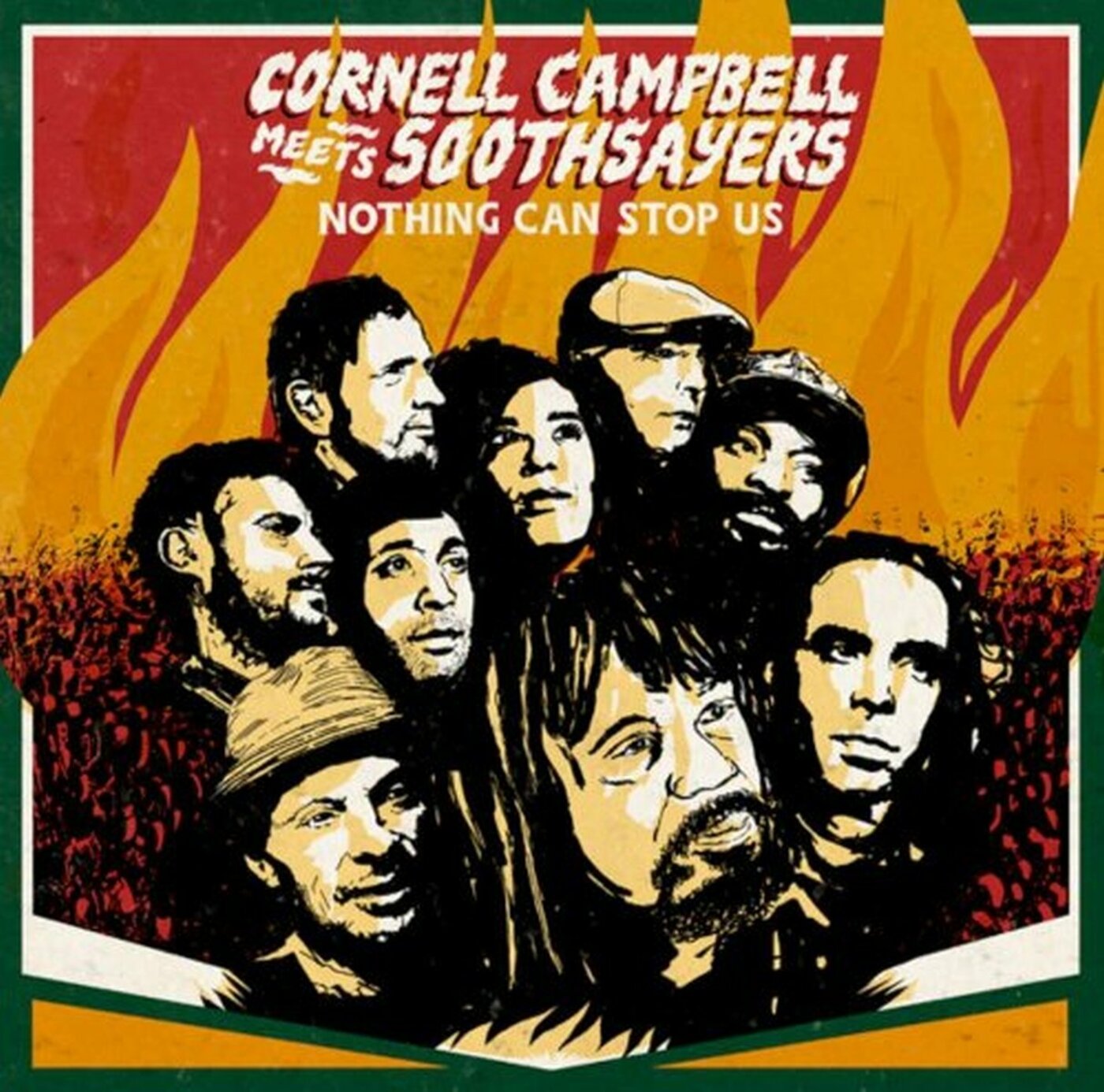 Nothing Can Stop Us (2LP) Vinyl Record