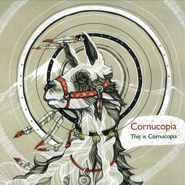 This Is Cornucopia | Mint (M) Mint (M)
