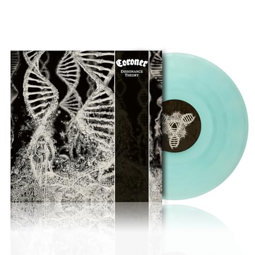 Dissonance Theory (140 Gram Clear Vinyl) (Vinyl) Vinyl Record