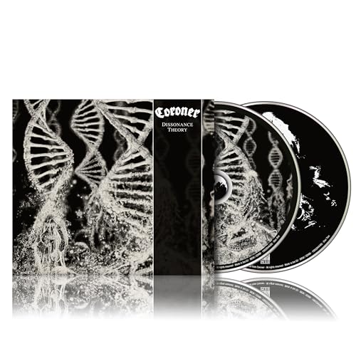 Dissonance Theory (2xCD) | Mint (M) Mint (M)