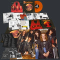 Coroner – R.I.P. (Orange Marbled LP Vinyl) Vinyl Record