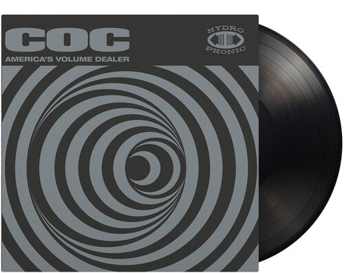 PRE-ORDER Corrosion Of Conformity - America'S Volume Dealer (Limited Edition 180G) [Black Vinyl] [Import] Vinyl Record
