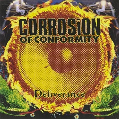 Deliverance (Limited Edition, 180 Gram Crystal Clear Vinyl with Etching) [Import] (2 Lp's) Vinyl Record
