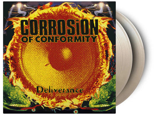 Deliverance (Limited Edition, 180 Gram Crystal Clear Vinyl with Etching) [Import] (2 Lp's) Vinyl Record