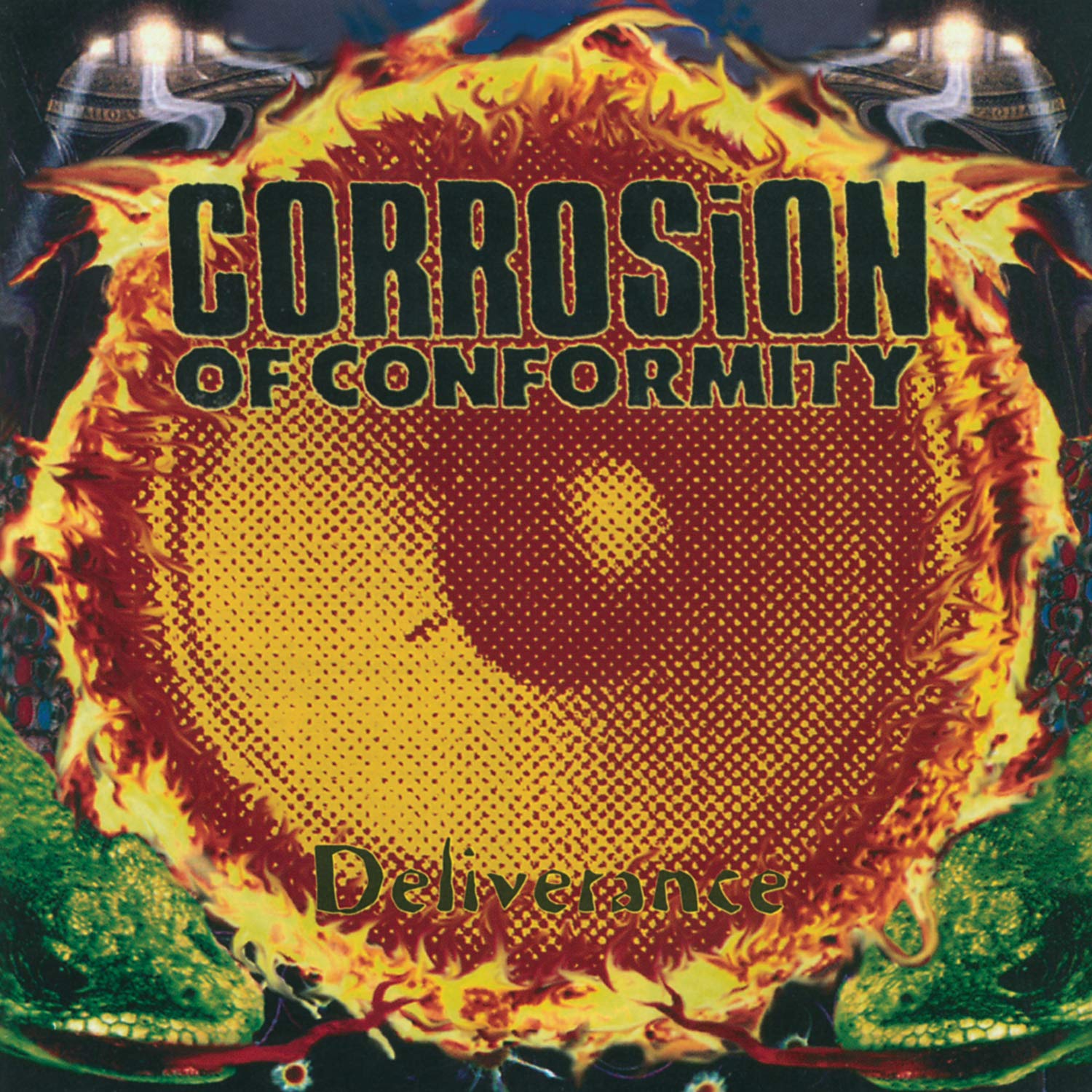 Deliverance (CD) | Mint (M) Mint (M)