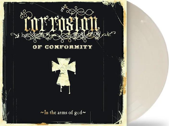 IN THE ARMS OF GOD Vinyl Record