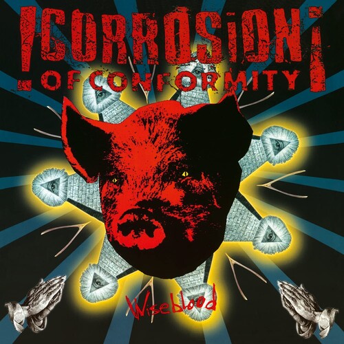 Wiseblood (180-Gram Black Vinyl) [Import] (2 Lp's) Vinyl Record