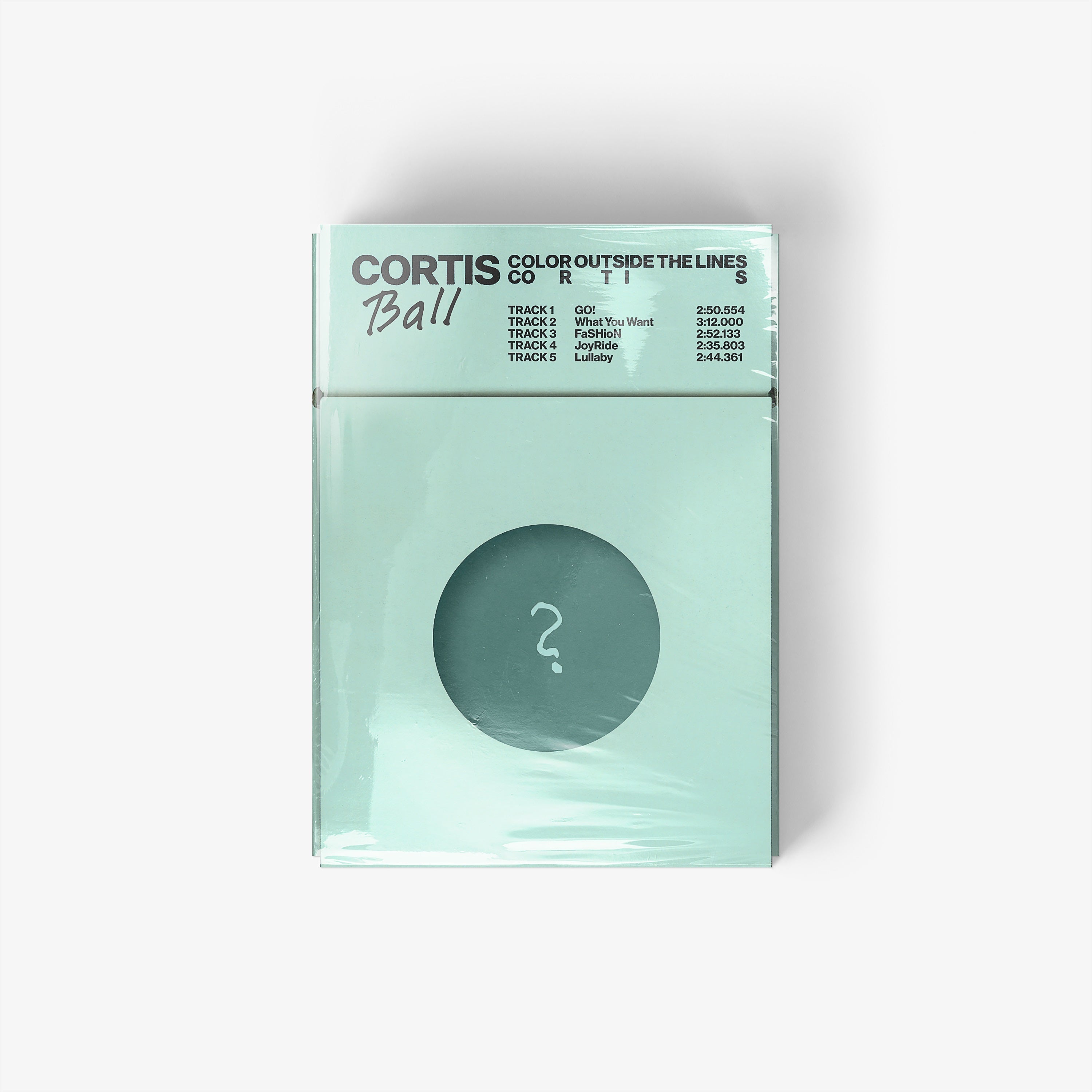 Color Outside The Lines [Cortis Ball Ver.] |