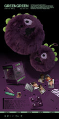 CORTIS - Greengreen [Cortis Ball Acai Ver.] |