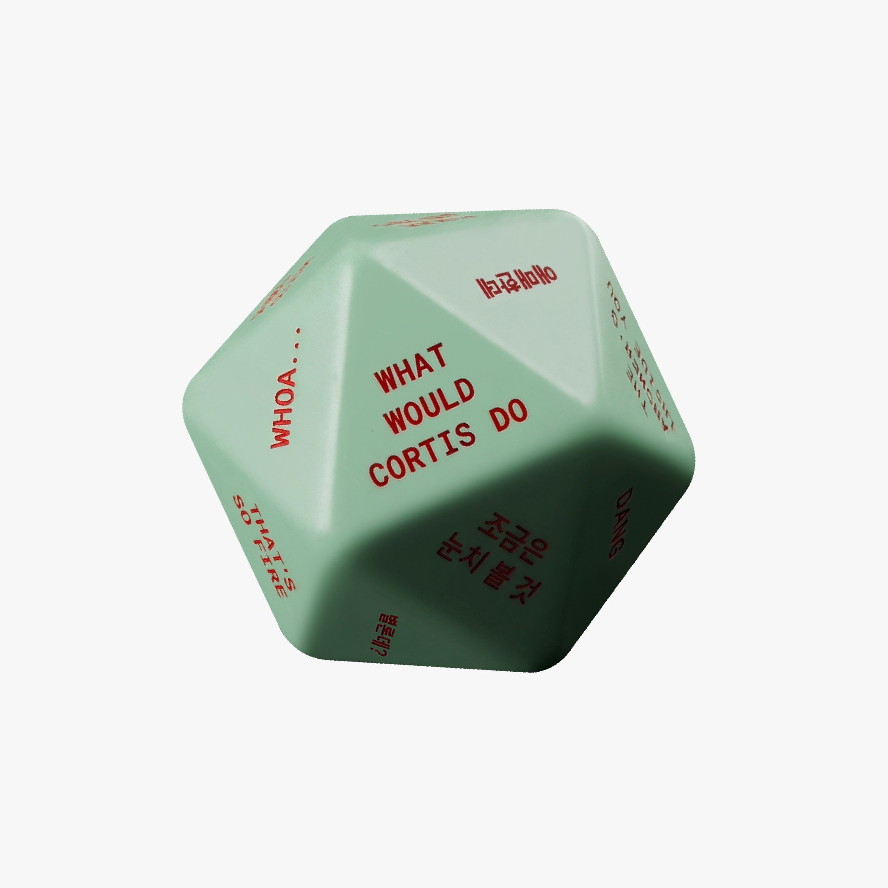CORTIS - Greengreen [Dice Ver.] |